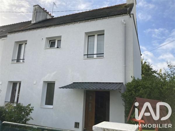 Maison à vendre 5 pièces 119 m² Pontivy