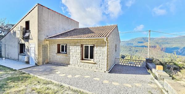 1 heure d'AJACCIO - Charmante maison de village Ajaccio (20000)