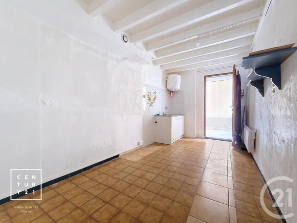 Maison à vendre  6 pièces - 79,56 m2 ST FELIU D AMONT - 66