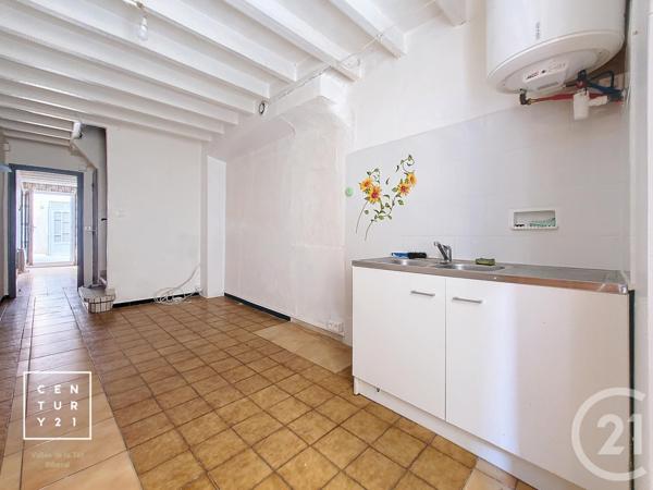 Maison à vendre  6 pièces - 79,56 m2 ST FELIU D AMONT - 66