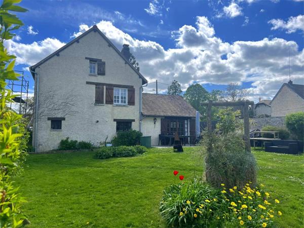 Vente Propriété 115 m2 à Houdan