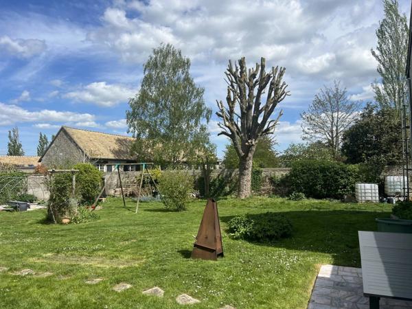 Vente Propriété 115 m2 à Houdan