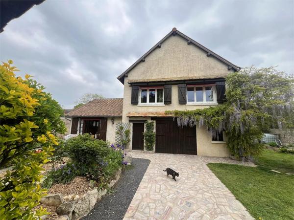 Vente Propriété 115 m2 à Houdan