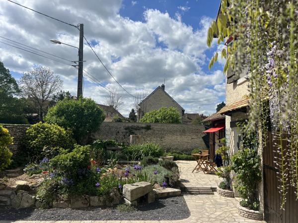 Vente Propriété 115 m2 à Houdan