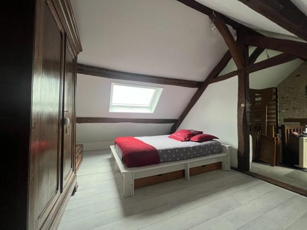 Vente Propriété 115 m2 à Houdan