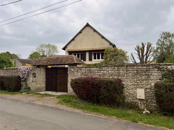 Vente Propriété 115 m2 à Houdan