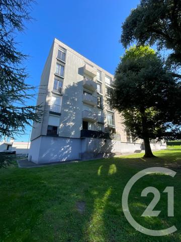 Appartement T3 à vendre  3 pièces - 52,90 m 2   BORDEAUX  - 33