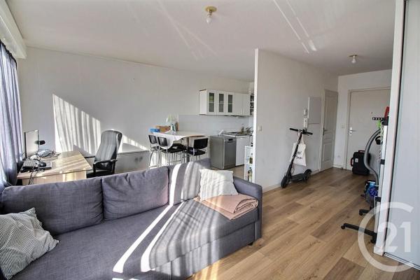 Appartement T3 à vendre  3 pièces - 52,90 m 2   BORDEAUX  - 33