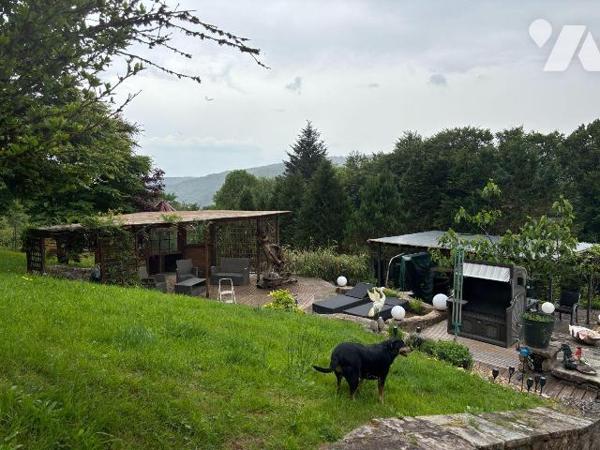 A VENDRE FERME MAISON LE VAL D'AJOL VOSGES 88340
Ferme maison de village rénovée entre 2012 et...