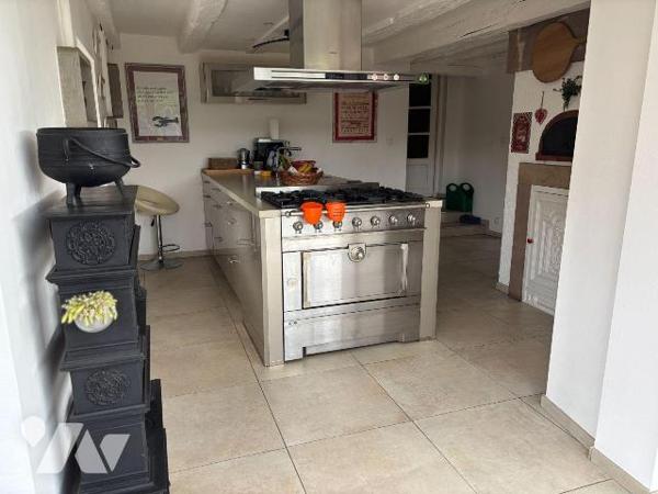 A VENDRE FERME MAISON LE VAL D'AJOL VOSGES 88340
Ferme maison de village rénovée entre 2012 et...