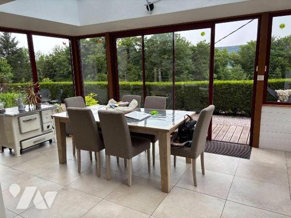 A VENDRE FERME MAISON LE VAL D'AJOL VOSGES 88340
Ferme maison de village rénovée entre 2012 et...