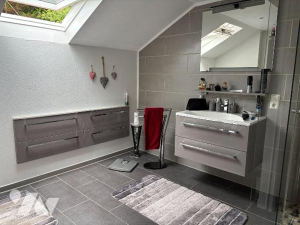 A VENDRE FERME MAISON LE VAL D'AJOL VOSGES 88340
Ferme maison de village rénovée entre 2012 et...