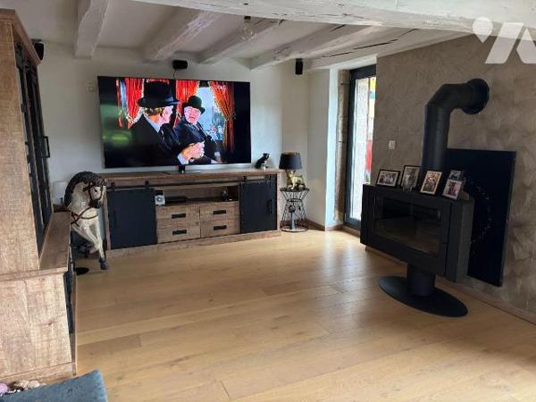 A VENDRE FERME MAISON LE VAL D'AJOL VOSGES 88340
Ferme maison de village rénovée entre 2012 et...