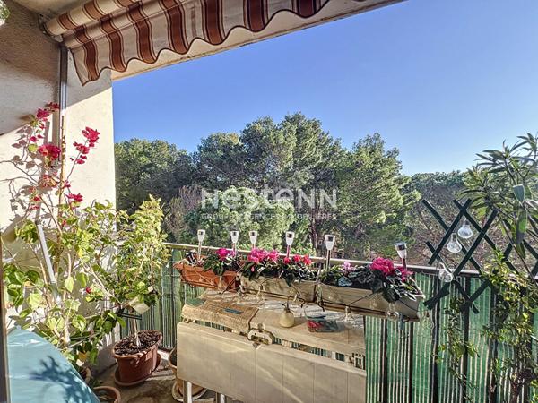 A VENDRE - PERPIGNAN - APPARTEMENT - T4