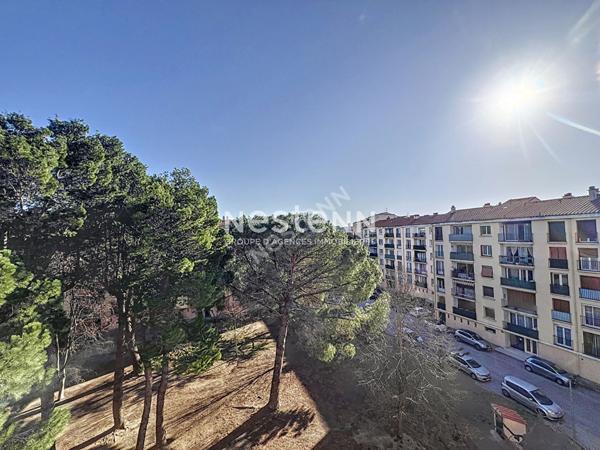 A VENDRE - PERPIGNAN - APPARTEMENT - T4