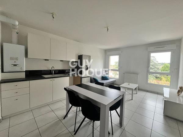 À louer : Appartement T2 meublé à Neuville-sur-Saône