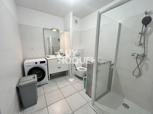 À louer : Appartement T2 meublé à Neuville-sur-Saône