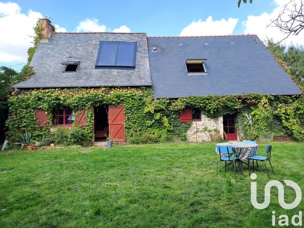 Maison à vendre 5 pièces 120 m² Champtocé-sur-Loire