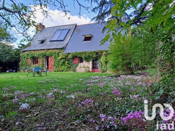 Maison à vendre 5 pièces 120 m² Champtocé-sur-Loire