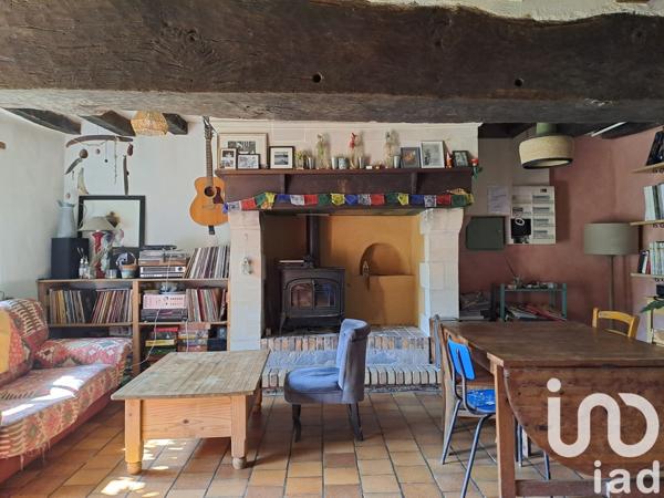 Maison à vendre 5 pièces 120 m² Champtocé-sur-Loire