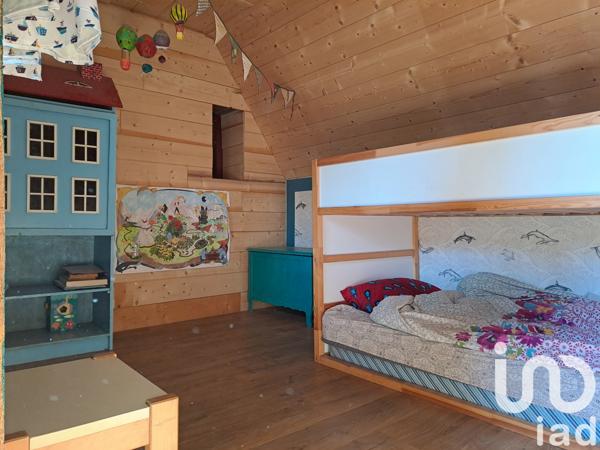 Maison à vendre 5 pièces 120 m² Champtocé-sur-Loire