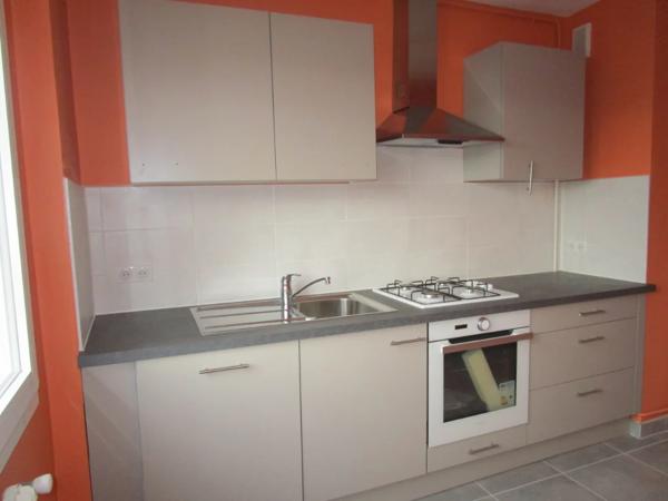 Appartement à louer à Mâcon (71000)
