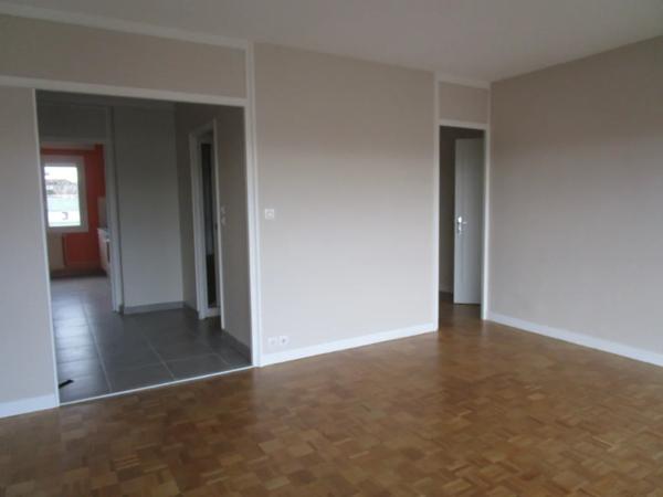 Appartement à louer à Mâcon (71000)