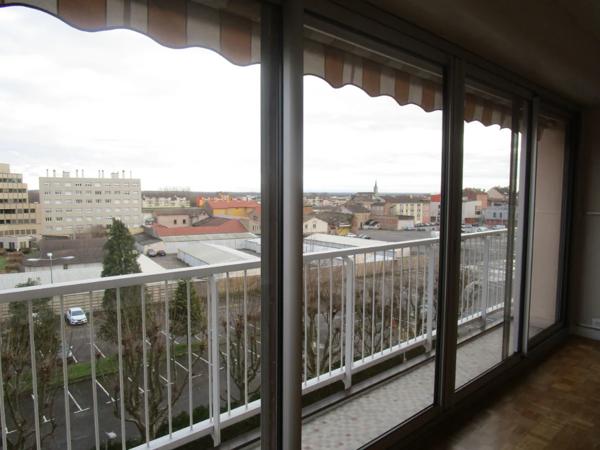 Appartement à louer à Mâcon (71000)