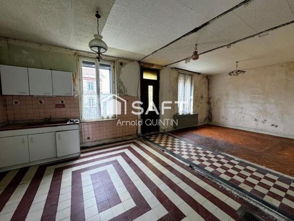 Maison 4 pièces 77m²