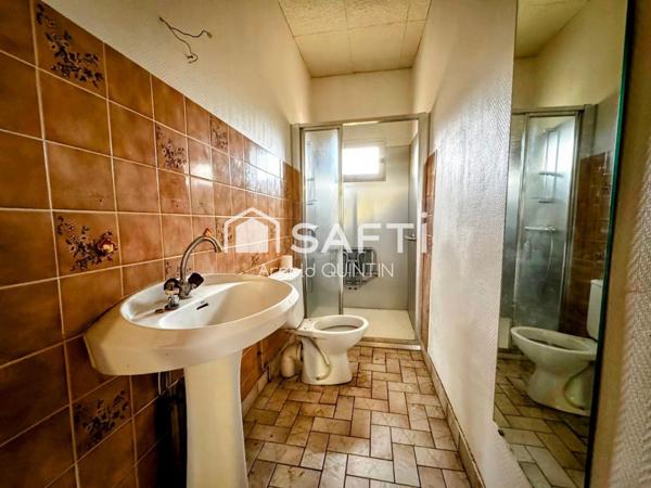 Maison 4 pièces 77m²