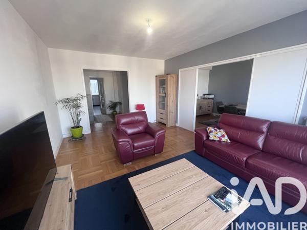 Appartement à vendre 4 pièces 95 m² Troyes