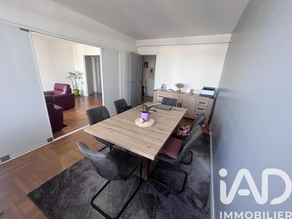 Appartement à vendre 4 pièces 95 m² Troyes