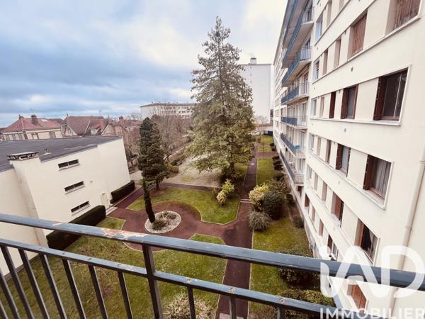 Appartement à vendre 4 pièces 95 m² Troyes