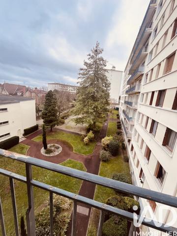 Appartement à vendre 4 pièces 95 m² Troyes