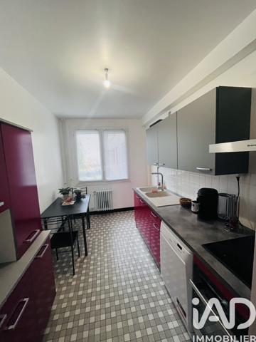 Appartement à vendre 4 pièces 95 m² Troyes
