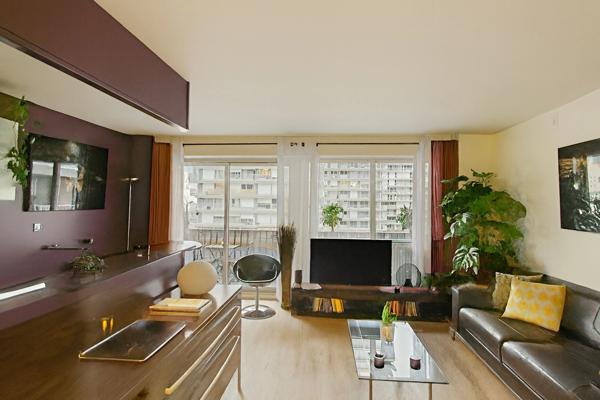 Appartement à vendre 2 pièces PUTEAUX (92)
