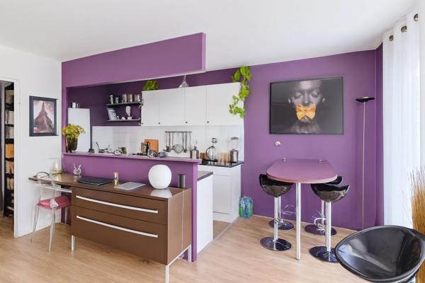 Appartement à vendre 2 pièces PUTEAUX (92)