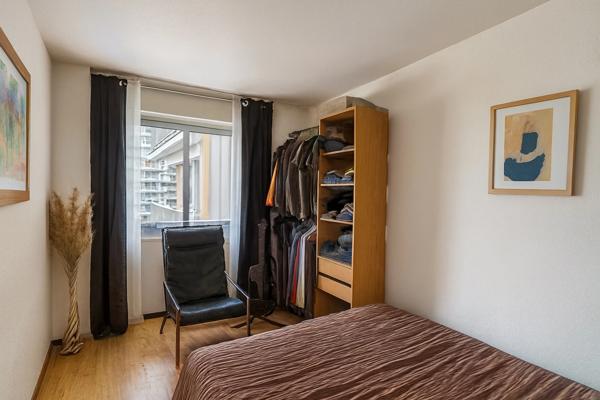 Appartement à vendre 2 pièces PUTEAUX (92)