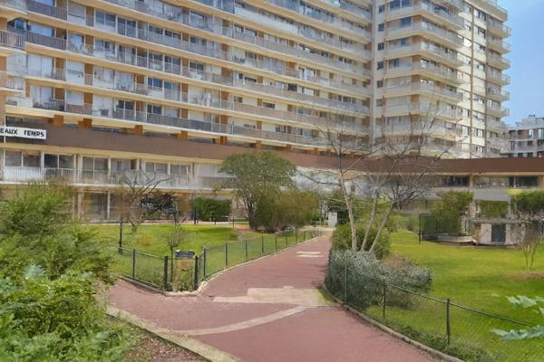 Appartement à vendre 2 pièces PUTEAUX (92)