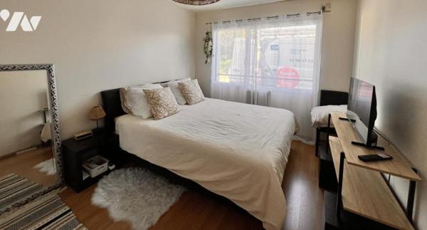 APPARTEMENT 70.39 M² AVEC TERRASSE - TREZ-HIR - 5 MN DE LA PLAGE