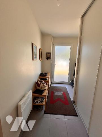 APPARTEMENT 70.39 M² AVEC TERRASSE - TREZ-HIR - 5 MN DE LA PLAGE