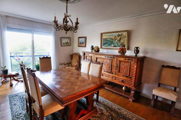 Un appartement - QUIMPER