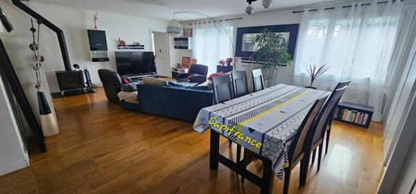 Maison 4 pièces à AULNAY SOUS BOIS (93)