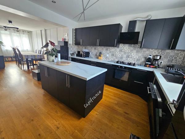 Maison 4 pièces à AULNAY SOUS BOIS (93)