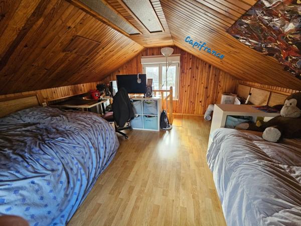 Maison 4 pièces à AULNAY SOUS BOIS (93)