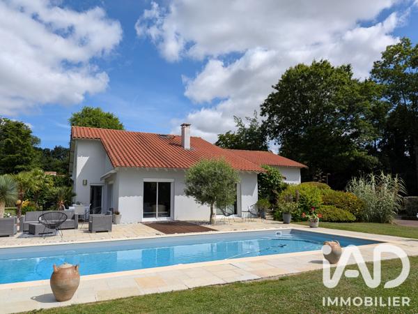 Maison à vendre 9 pièces 205 m² Cholet