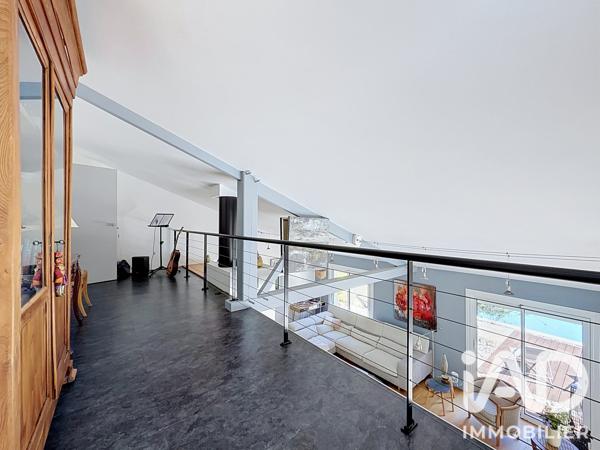Maison à vendre 9 pièces 205 m² Cholet