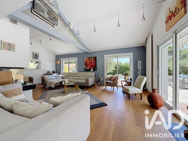Maison à vendre 9 pièces 205 m² Cholet