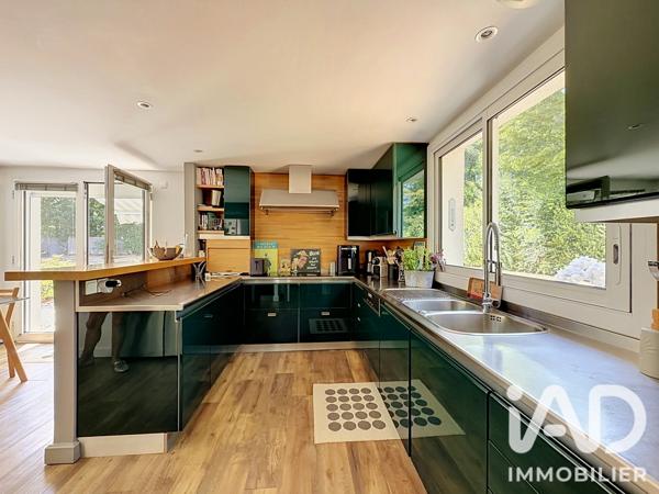 Maison à vendre 9 pièces 205 m² Cholet