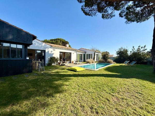 SAINTE MARIE DE RE - La Noue